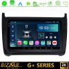 Kimpiris - Bizzar G+ Series Vw Polo 8core Android12 6+128GB Navigation Multimedia Tablet 9"