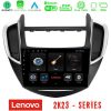 Kimpiris - Lenovo Car Pad Chevrolet Trax 2013-2020 4Core Android 13 2+32GB Navigation Multimedia Tablet 9"