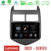 Kimpiris - Lenovo Car Pad Chevrolet Aveo 2011-2017 4Core Android 13 2+32GB Navigation Multimedia Tablet 9"