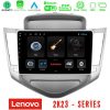 Kimpiris - Lenovo Car Pad Chevrolet Cruze 2009-2012 4Core Android 13 2+32GB Navigation Multimedia Tablet 9"