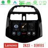 Kimpiris - Lenovo Car Pad Chevrolet Spark 2009-2015 4Core Android 13 2+32GB Navigation Multimedia Tablet 9"