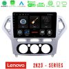 Kimpiris - Lenovo Car Pad Ford Mondeo 2007-2010 Manual A/C 4Core Android 13 2+32GB Navigation Multimedia Tablet 10"