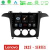 Kimpiris - Lenovo Car Pad Ford S-Max 2006-2008 (manual A/C) 4Core Android 13 2+32GB Navigation Multimedia Tablet 9"