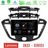 Kimpiris - Lenovo Car Pad Ford Transit Custom/Tourneo Custom 4Core Android 13 2+32GB Navigation Multimedia Tablet 9"