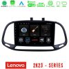 Kimpiris - Lenovo Car Pad Fiat Doblo 2015-2022 4Core Android 13 2+32GB Navigation Multimedia Tablet 9"