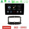 Kimpiris - Lenovo Car Pad Fiat 500 2016> 4Core Android 13 2+32GB Navigation Multimedia Tablet 9"