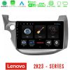 Kimpiris - Lenovo Car Pad Honda Jazz 2009-2013 4Core Android 13 2+32GB Navigation Multimedia Tablet 10"