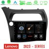 Kimpiris - Lenovo Car Pad Honda CiviC Hatchback 2006-2011 4Core Android 13 2+32GB Navigation Multimedia Tablet 9"