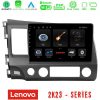 Kimpiris - Lenovo Car Pad Honda Civic 2006-2011 4Core Android 13 2+32GB Navigation Multimedia Tablet 10"