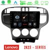 Kimpiris - Lenovo Car Pad Hyundai Matrix 2001-2010 4Core Android 13 2+32GB Navigation Multimedia Tablet 9"
