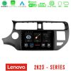 Kimpiris - Lenovo Car Pad Kia Rio 2011-2015 4Core Android 13 2+32GB Navigation Multimedia Tablet 9"