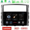 Kimpiris - Lenovo Car Pad Mitsubishi Pajero 2008-2009 4core Android 13 2+32GB Navigation Multimedia Tablet 9"