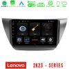 Kimpiris - Lenovo Car Pad Mitsubishi Lancer 2004 – 2008 4Core Android 13 2+32GB Navigation Multimedia Tablet 9"