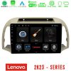 Kimpiris - Lenovo Car Pad Nissan Micra K12 2002-2010 4Core Android 13 2+32GB Navigation Multimedia Tablet 9"