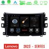 Kimpiris - Lenovo Car Pad Nissan Navara NP300 4Core Android 13 2+32GB Navigation Multimedia Tablet 9"