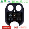 Kimpiris - Lenovo Car Pad Nissan Micra 2011-2014 4Core Android 13 2+32GB Navigation Multimedia Tablet 9"