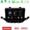 Kimpiris - Lenovo Car Pad Opel Astra K 2015-2019 4Core Android 13 2+32GB Navigation Multimedia Tablet 9"