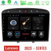 Kimpiris - Lenovo Car Pad Peugeot 308/RCZ 4Core Android 13 2+32GB Navigation Multimedia Tablet 9"