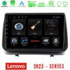 Kimpiris - Lenovo Car Pad Renault Clio 2005-2012 4Core Android 13 2+32GB Navigation Multimedia Tablet 9"