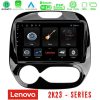 Kimpiris - Lenovo Car Pad Renault Captur 2013-2019 (Facelift) 4Core Android 13 2+32GB Navigation Multimedia Tablet 9"