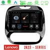 Kimpiris - Lenovo Car Pad Renault Captur 2013-2019 (Manual AC) 4Core Android 13 2+32GB Navigation Multimedia Tablet 9"