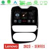 Kimpiris - Lenovo Car Pad Renault Clio 2016-2019 4Core Android 13 2+32GB Navigation Multimedia Tablet 10"