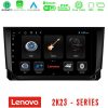 Kimpiris - Lenovo Car Pad Seat Arona/Ibiza 4Core Android 13 2+32GB Navigation Multimedia Tablet 9"
