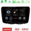 Kimpiris - Lenovo Car Pad Suzuki Baleno 2016-2021 4core Android 13 2+32GB Navigation Multimedia Tablet 9"