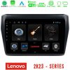 Kimpiris - Lenovo Car Pad Suzuki Swift 2017-2023 4Core Android 13 2+32GB Navigation Multimedia Tablet 9"