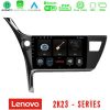 Kimpiris - Lenovo Car Pad Toyota Corolla 2017-2018 4Core Android 13 2+32GB Navigation Multimedia Tablet 10"
