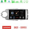 Kimpiris - Lenovo Car Pad Toyota Yaris 4Core Android 13 2+32GB Navigation Multimedia Tablet 9"