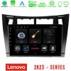 Kimpiris - Lenovo Car Pad Toyota Yaris 4Core Android 13 2+32GB Navigation Multimedia Tablet 9" (Μαύρο Χρώμα)