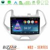 Kimpiris - Bizzar ND2 Series 8Core Android14 2+32GB Ford KA 2016-2020 Navigation Multimedia Tablet 9" Με Carplay & Android Auto