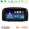 Kimpiris - Bizzar ND2 Series 8Core Android14 2+32GB Hyundai Sonata 2005-2009 Navigation Multimedia Tablet 10" Με Carplay & Android Auto