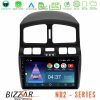 Kimpiris - Bizzar ND2 Series 8Core Android14 2+32GB Hyundai Santa Fe 2000-2006 Navigation Multimedia Tablet 9" Με Carplay & Android Auto