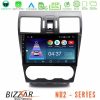 Kimpiris - Bizzar ND2 Series 8Core Android14 2+32GB Subaru Forester 2015-2018 Navigation Multimedia Tablet 9" Με Carplay & Android Auto