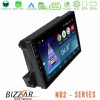 Kimpiris - Bizzar ND2 Series 8Core Android14 2+32GB Ssangyong Actyon/Kyron 2005-2014 Navigation Multimedia Tablet 9" Με Carplay & Android Auto