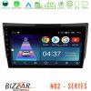 Kimpiris - Bizzar ND2 Series 8Core Android14 2+32GB Ssangyong Rexton 2002-2006 Navigation Multimedia Tablet 9" Με Carplay & Android Auto