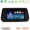 Kimpiris - Bizzar ND2 Series 8Core Android14 2+32GB  Suzuki Swift 2024-> Navigation Multimedia Tablet 9" Με Carplay & Android Auto
