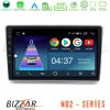 Kimpiris - Bizzar ND2 Series 8Core Android14 2+32GB Toyota Verso 2009-2018 Navigation Multimedia Tablet 9" Με Carplay & Android Auto