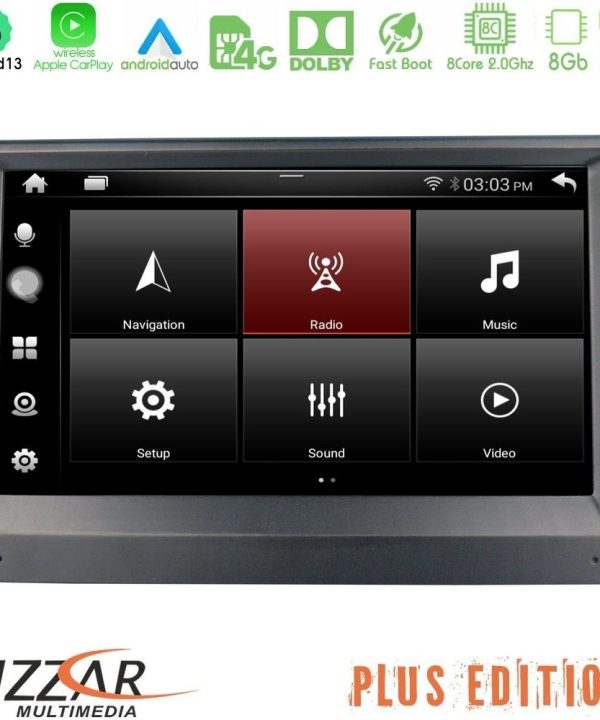 Kimpiris - Bizzar OEM Porsche 911/Boxster/Cayman 8core Android13 8+64GB Navigation Multimedia System 8"