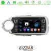Kimpiris - Bizzar Toyota Yaris 2012-2019 Android 12 8core 4+64GB Navigation Multimedia (OEM STYLE 7")