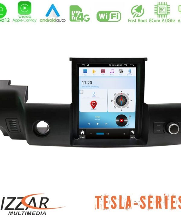 Kimpiris - Bizzar OEM Range Rover Sport L320 2010-2013 Android 12 8core 6+128GB Tesla Screen 9.7"
