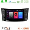 Kimpiris - Bizzar OEM Mercedes E Class/CLS Class (W211/W219) 4core Android12 2+32GB Navigation Multimedia Deckless 7" με Carplay/AndroidAuto