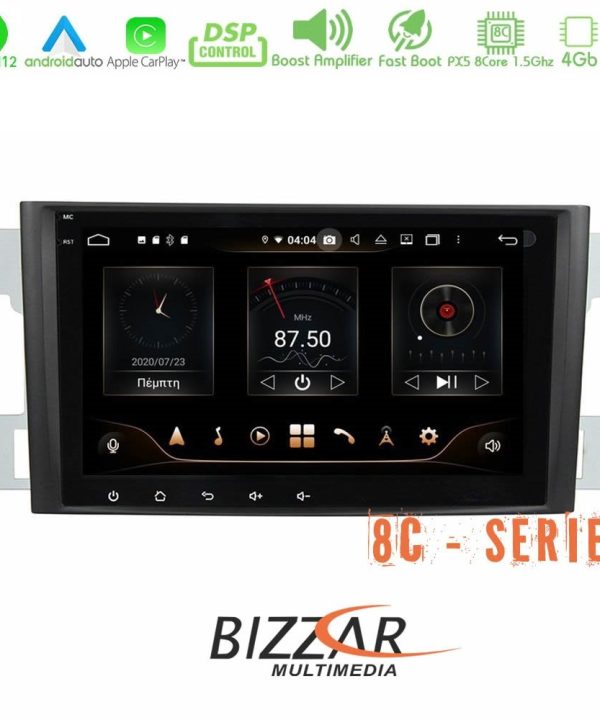 Kimpiris - Bizzar OEM Suzuki Grand Vitara 2005-2015 8core Android12 4+32GB Navigation Multimedia 8inch