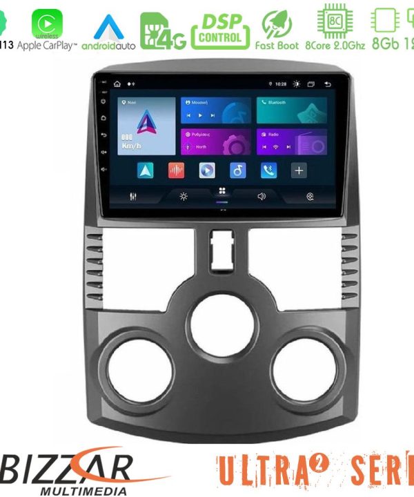 Kimpiris - Bizzar Ultra Series Daihatsu Terios 8core Android13 8+128GB Navigation Multimedia Tablet 9"