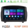 Kimpiris - Bizzar ULTRA Series Ford Fiesta 2008-2016 8core Android13 8+128GB Navigation Multimedia Tablet 9" (Oem Style)