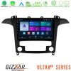 Kimpiris - Bizzar Ultra Series Ford S-Max 2006-2012 8core Android13 8+128GB Navigation Multimedia Tablet 9"