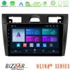 Kimpiris - Bizzar Ultra Series Ford Fiesta/Fusion 8core Android13 8+128GB Navigation Multimedia Tablet 9"