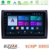 Kimpiris - Bizzar Ultra Series Fiat Stilo 8core Android13 8+128GB Navigation Multimedia Tablet 9"